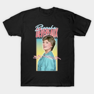 Blanche Deveraux / Original 80s Style Fan Art Design T-Shirt